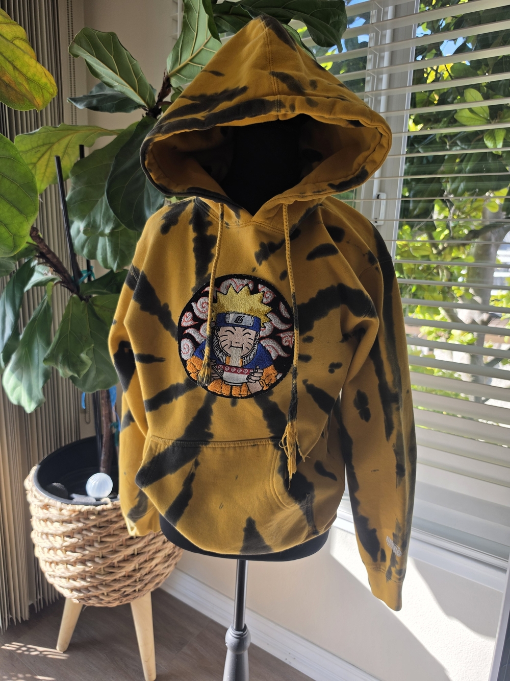 Hypland x Naruto Shippuden Ichiraku Ramen hoodie